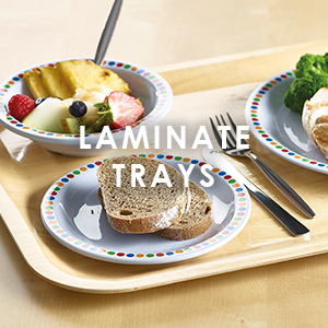 Laminate Trays